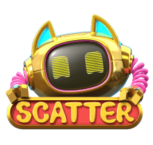 สัญลักษณ์ Scatter สล็อตคีบตุ๊กตา 